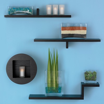 t wall / zed shelf