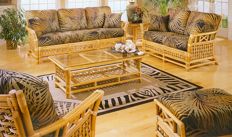 Tahiti Living Collection