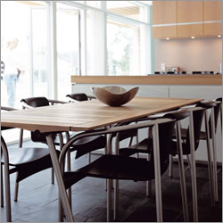 Teak Top Ocean Dining Set