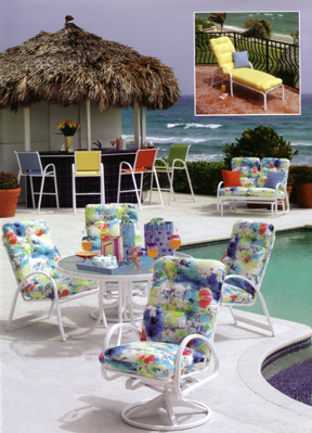 Telescope Aruba Cushion Collection