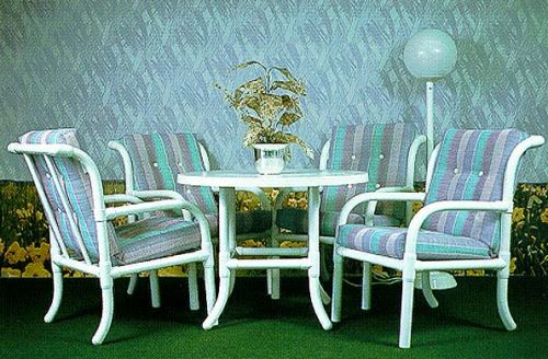 The Key West Patio Dining Chair