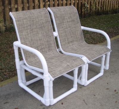 The Miami Loveseat Gliders & Sofa Gliders