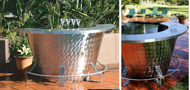 The Ultimate Martini Bar