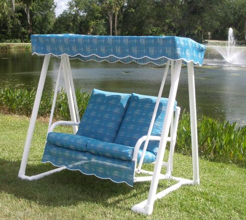 The Winterhaven Swing Loveseat