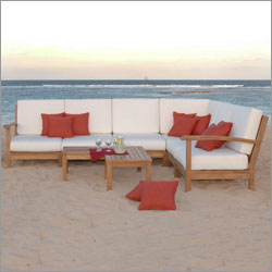 Three Birds - St. James Sectional Sofa