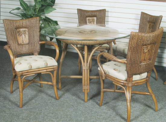 Tobago Dining Set