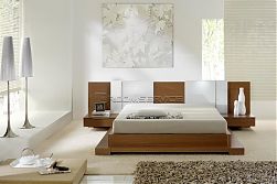 Tokyo 703 Modern Bedroom Set