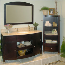 Tresanti - Westwood Espresso Bathroom Vanity Set