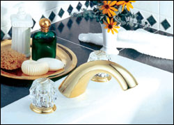 Tub & Shower Faucets