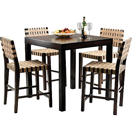 Tulum Canvas Bar Stool