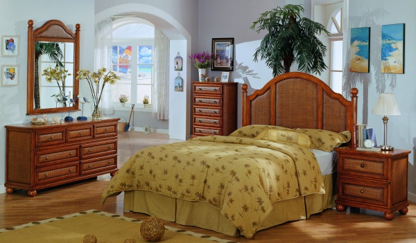 Valencia Bedroom Collection