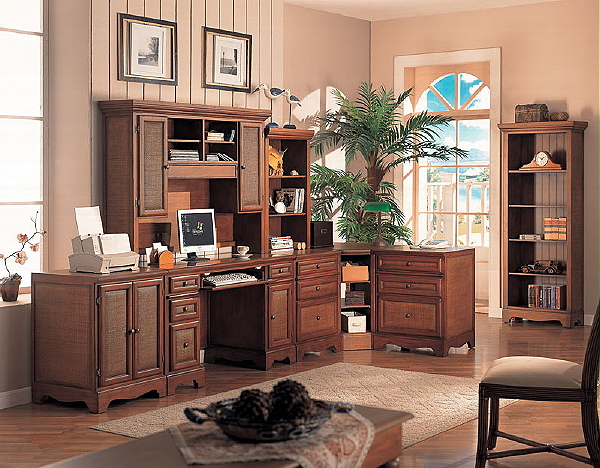 Valencia Home Office