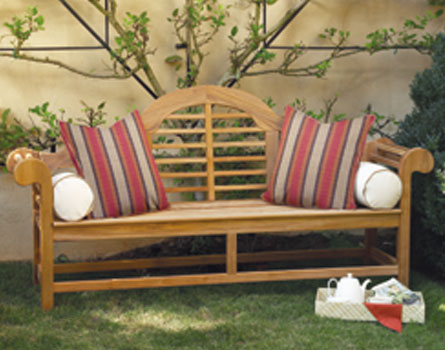 Valentine Small Bench Cushion