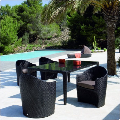Venezia Outdoor Dining Set 7-Piece