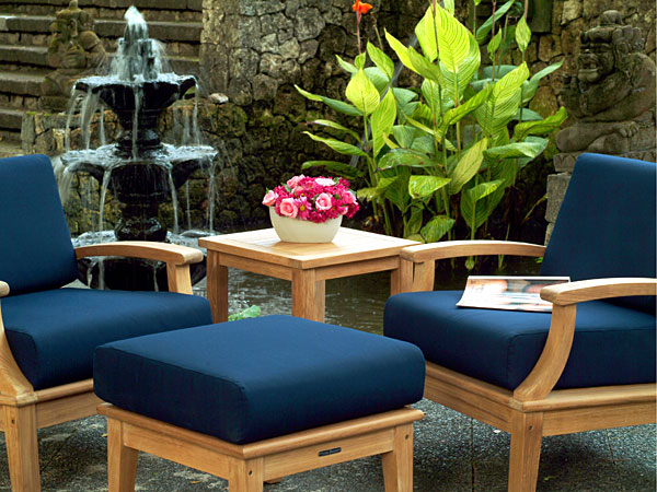 Veranda “1+1″ Setting