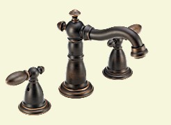 Victorian Widespread Bath Faucet