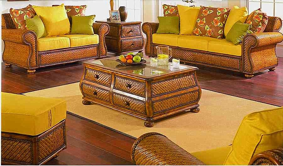 Abigail Living Collection