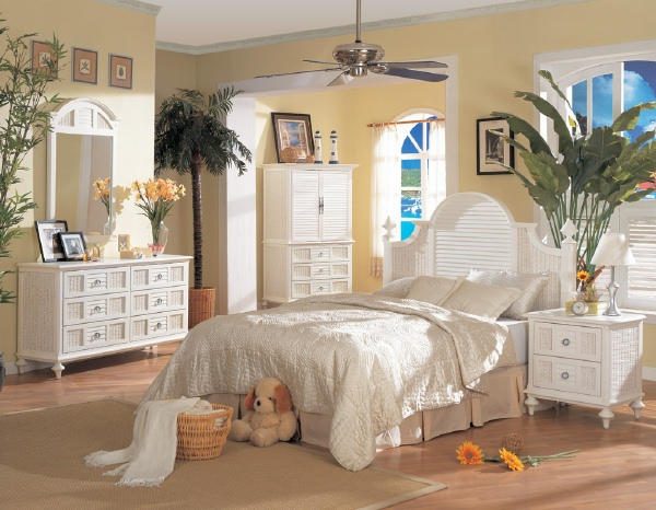 Aruba Bedroom Collection