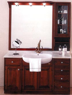 Bristol Dream Range Bathroom Vanity Set