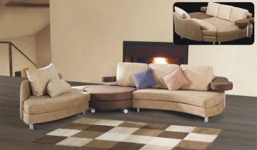 Callie Sectional Sofa