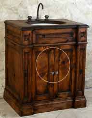 Campagna - Sorrento Bathroom Vanity