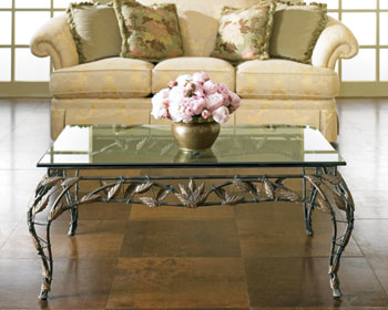 Conservatory Cocktail Table