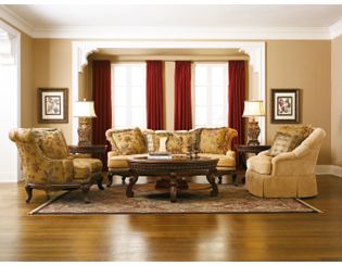 Dunwoody Living Room