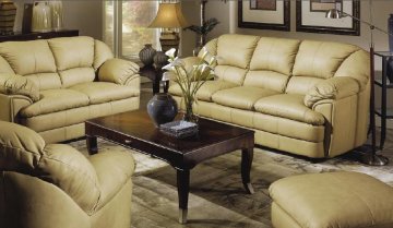 Durham Contemporary Sofa Set