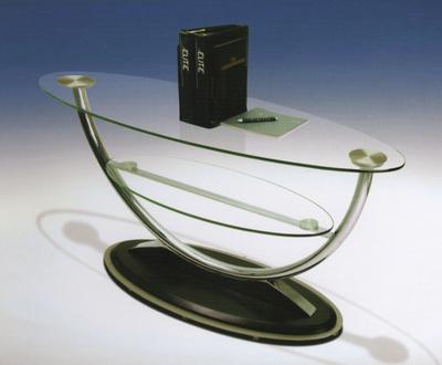 Glass Office Furniture