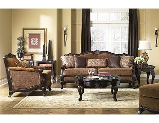 Jessie Living Room Furniture