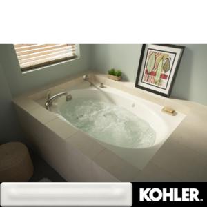 KOHLER Windward Whirlpool, White