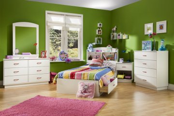 Logik Youth Bedroom Furniture Set