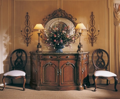 McClintock Credenza without Top