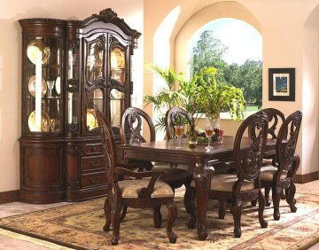 Nottingham Leg Dining Room Furniture Set