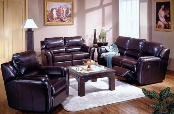 O’Reilly Motion Contemporary Sofa Set