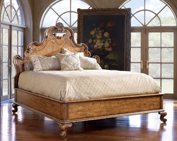 Pisa Mansion Bed