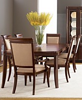 Radiance Dining Room Furniture Collection