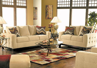 Reese Sand Livingroom