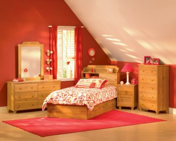 River Valley Bedroom Set