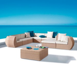 Riviera Conversation Set