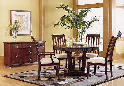 Scarsdale I Pedestal