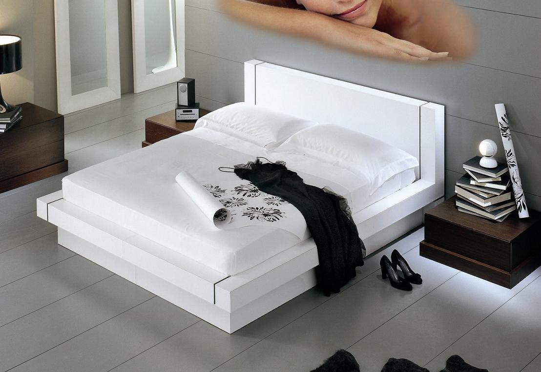 Vanity Bed