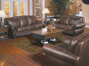 The Waverly  Living room Collection