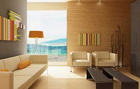 Modern Living Room