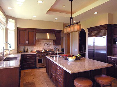 Modern Kitchen Design