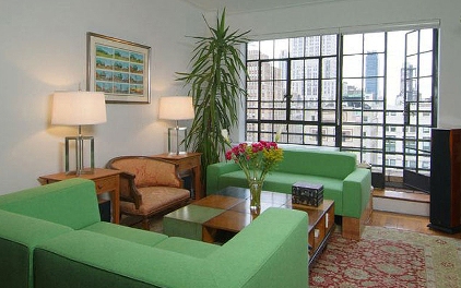Living Room Layout
