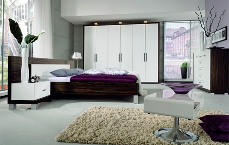 German Bedroom Design