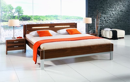 Elegant German Bedroom