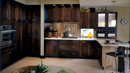 The Kitchen Design