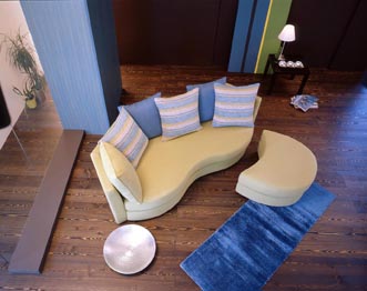 European Living Room Design